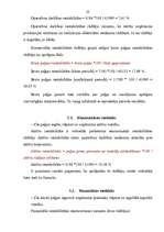 Referāts 'Finanšu analīze', 20.