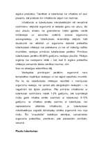 Konspekts 'Tuberkuloze', 3.