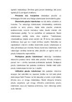 Konspekts 'Tuberkuloze', 5.