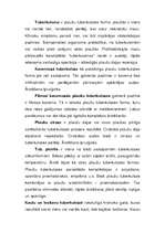 Konspekts 'Tuberkuloze', 6.