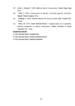 Diplomdarbs 'Iekšējās komunikācijas instrumenti SIA "Narvesen Baltija" darbinieku lojalitātes', 64.