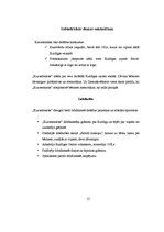 Prakses atskaite 'SIA "Jaunais kurzemnieks" kvalifikācijas prakses atskaite', 12.