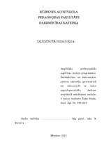 Referāts 'Pārmaiņu problēmas', 1.