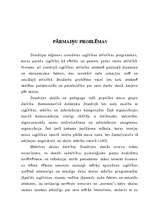 Referāts 'Pārmaiņu problēmas', 2.