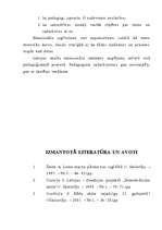 Referāts 'Pārmaiņu problēmas', 7.