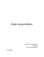 Konspekts 'Kuģu energoiekārtas - dīzeļdzinēji', 1.
