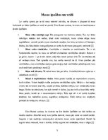 Referāts 'Personība un masas', 5.