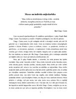 Referāts 'Personība un masas', 7.