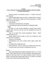 Konspekts 'Stress un depresija starp nekad neprecētām sievietēm un šķirtām sievietēm, kas v', 1.