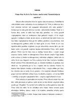 Eseja 'Filmas "What We Do in the Shadows" analīze kursā "Komunikācija un semiotika"', 1.