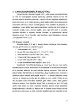 Referāts 'Latvijas Nacionālās bibliotēkas projekts – simbols vai nepieciešamība', 4.