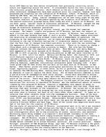 Eseja 'Twenty Seven Years of Sixty Minutes', 1.