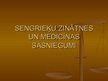 Prezentācija 'Sengrieķu zinātnes un medicīnas sasniegumi', 1.