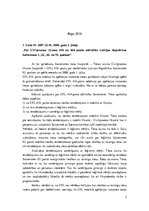 Konspekts 'Sešu Satversmes tiesas spriedumu analīze', 2.