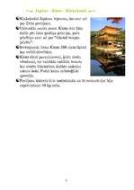 Konspekts 'Ceļojums apkārt zemeslodei, desmit interesanti objekti', 8.