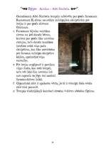 Konspekts 'Ceļojums apkārt zemeslodei, desmit interesanti objekti', 14.