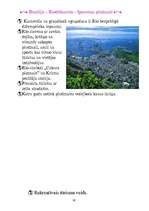 Konspekts 'Ceļojums apkārt zemeslodei, desmit interesanti objekti', 16.