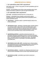 Konspekts 'Apdrošināšanas tirgus', 1.