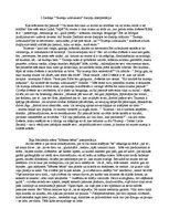 Eseja 'Interpretācijas latviešu literatūrā', 1.