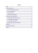 Referāts 'AS "Aldaris" produkta "Zelta" alus markas vērtība, tēls un individualitāte', 2.