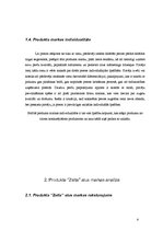 Referāts 'AS "Aldaris" produkta "Zelta" alus markas vērtība, tēls un individualitāte', 8.