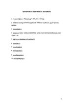 Referāts 'AS "Aldaris" produkta "Zelta" alus markas vērtība, tēls un individualitāte', 15.