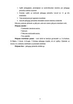 Diplomdarbs 'Pedagoga personība Latvijā no 18.gadsimta līdz mūsdienām', 4.