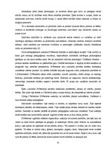 Diplomdarbs 'Pedagoga personība Latvijā no 18.gadsimta līdz mūsdienām', 42.