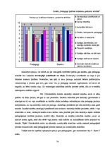 Diplomdarbs 'Pedagoga personība Latvijā no 18.gadsimta līdz mūsdienām', 74.