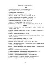 Diplomdarbs 'Pedagoga personība Latvijā no 18.gadsimta līdz mūsdienām', 104.