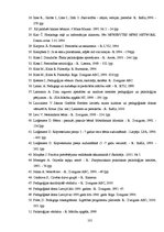 Diplomdarbs 'Pedagoga personība Latvijā no 18.gadsimta līdz mūsdienām', 105.