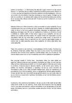 Eseja 'Demokrātijas saturs un galvenās vērtības', 3.