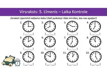 Paraugs 'Matemātika ar Pokémon varoņiem', 6.