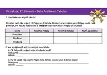 Paraugs 'Matemātika ar Pokémon varoņiem', 13.