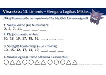 Paraugs 'Matemātika ar Pokémon varoņiem', 14.