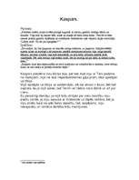 Konspekts 'Romāna "Mērnieku laiki" tēlu raksturojums', 3.