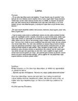 Konspekts 'Romāna "Mērnieku laiki" tēlu raksturojums', 7.