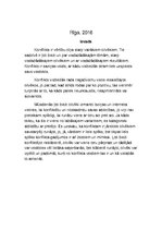 Konspekts 'Konflikts. Dialogs konfliktsituācijā', 2.