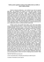 Eseja 'Tiesību pamatu agūšanas nozīme un loma cilvēku dzīvē', 1.