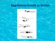 Prezentācija 'Peldēšanas stils - krauls uz krūtīm', 7.