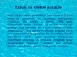 Prezentācija 'Peldēšanas stils - krauls uz krūtīm', 9.