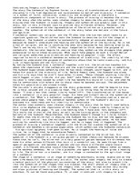 Eseja '"The Cathedral" by Raymond Carver Is Full of Both Imagery and Symbolism', 1.