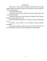 Diplomdarbs 'Auto tūrisma attīstības iespējas Latvijā', 2.