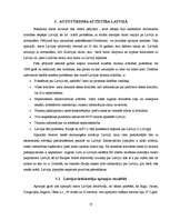 Diplomdarbs 'Auto tūrisma attīstības iespējas Latvijā', 57.