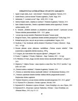 Diplomdarbs 'Auto tūrisma attīstības iespējas Latvijā', 69.