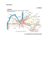 Diplomdarbs 'Auto tūrisma attīstības iespējas Latvijā', 72.