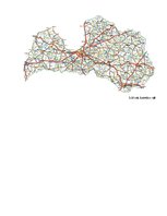 Diplomdarbs 'Auto tūrisma attīstības iespējas Latvijā', 75.