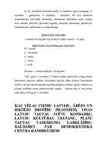 Referāts '1922.gada 7. un 8.oktobris - Saeimas vēlēšanas', 5.