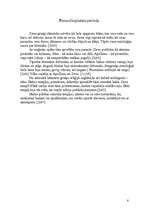 Referāts 'Mitoloģija Senajā Grieķijā', 6.