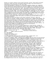 Eseja 'Present an Economic Analysis of the Retail Franchise Contract', 1.